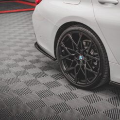 Alternative view of Rear Side Splitters BMW 3 G20 / G21