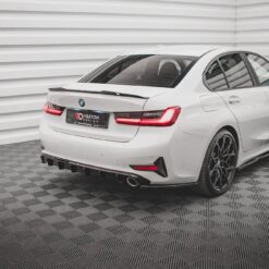 Rear Side Splitters BMW 3 G20 / G21