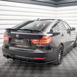 Alternative view of Rear Side Splitters BMW 3 GT F34