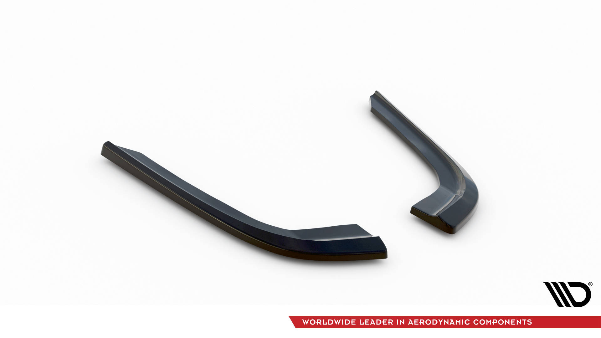 Rear Side Splitters BMW 3 GT F34 - Image 4