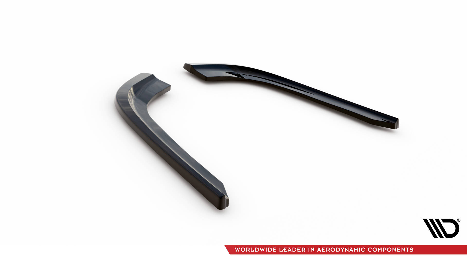 Rear Side Splitters BMW 3 GT F34 - Image 5
