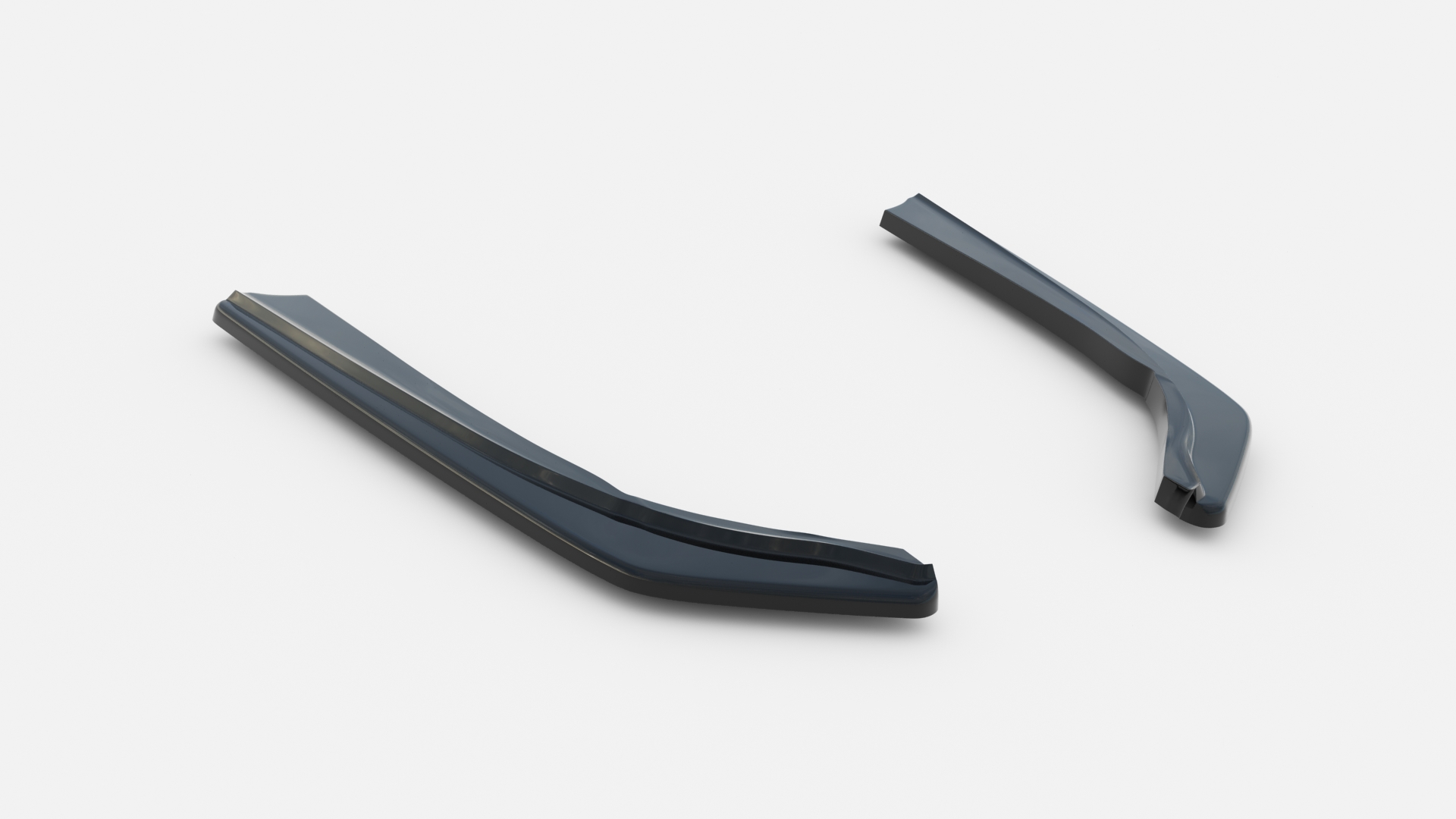 Rear Side Splitters BMW 3 M-Pack G20 - Image 4