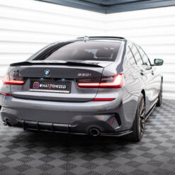 Alternative view of Rear Side Splitters BMW 3 M-Pack G20