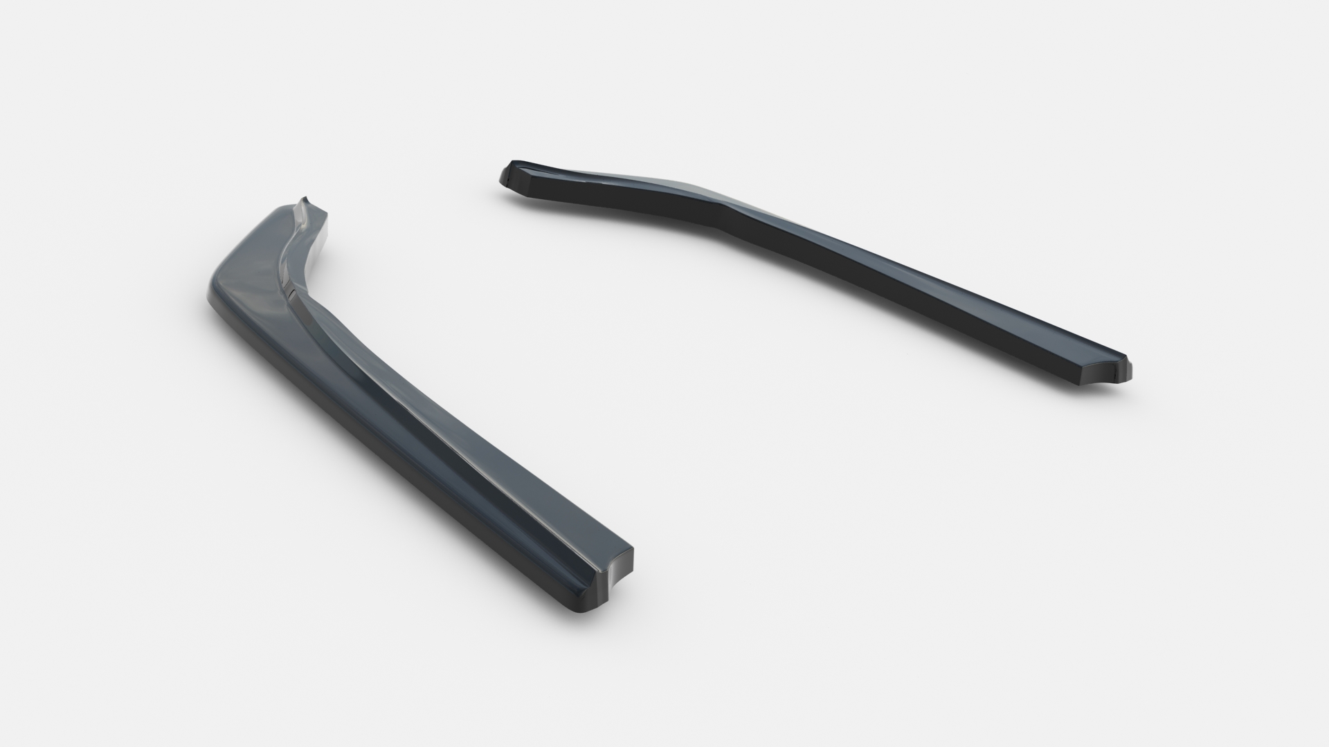 Rear Side Splitters BMW 3 M-Pack G20 - Image 5