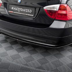 Rear Side Splitters BMW 3 Touring E91