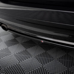 Alternative view of Rear Side Splitters BMW 3 Touring E91