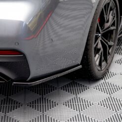 Rear Side Splitters BMW 5 G30 Facelift M-Pack