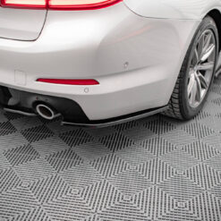 Rear Side Splitters BMW 5 G30 / G31
