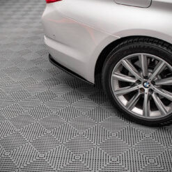 Alternative view of Rear Side Splitters BMW 5 G30 / G31