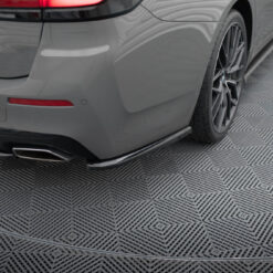 Rear Side Splitters BMW 5 G30 / G31 Facelift
