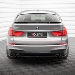 Alternative view of Rear Side Splitters BMW 5 GT M-Pack F07