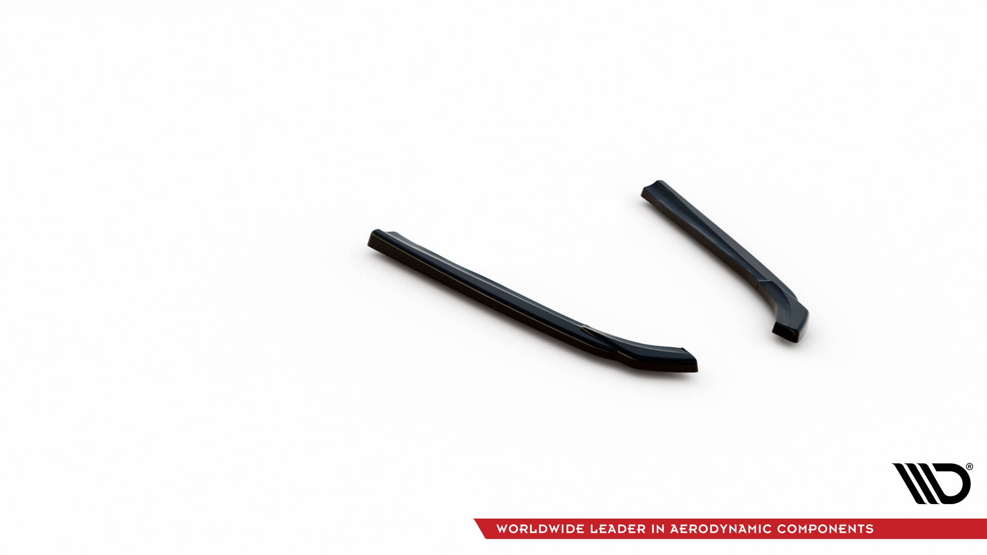 Rear Side Splitters BMW 5 GT M-Pack F07 - Image 4