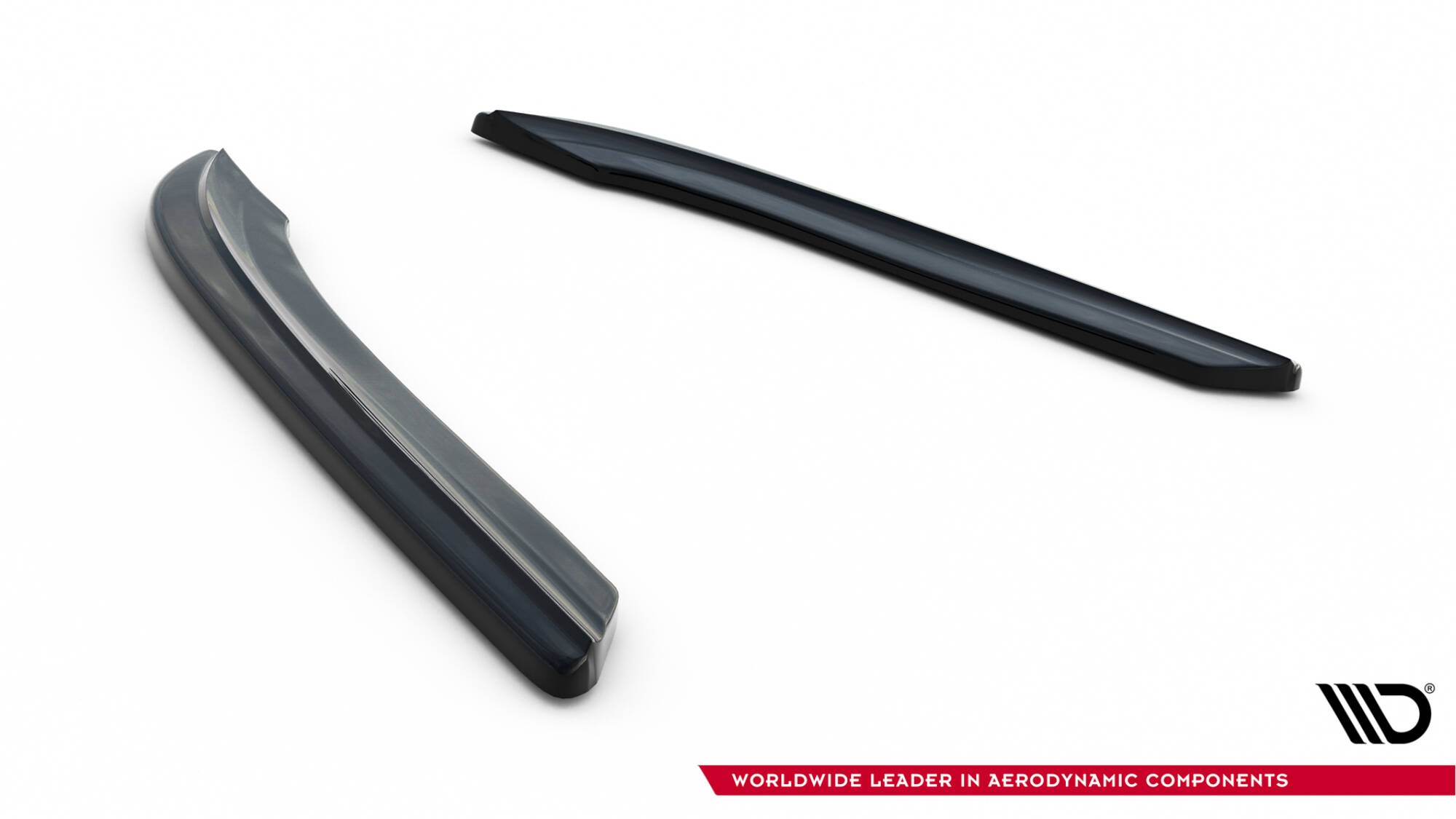 Rear Side Splitters BMW 6 Coupe E63 / Cabrio E64 - Image 5