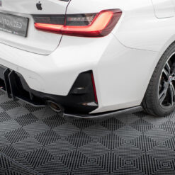 Rear Side Splitters BMW M-Pack G20 / G21 Facelift