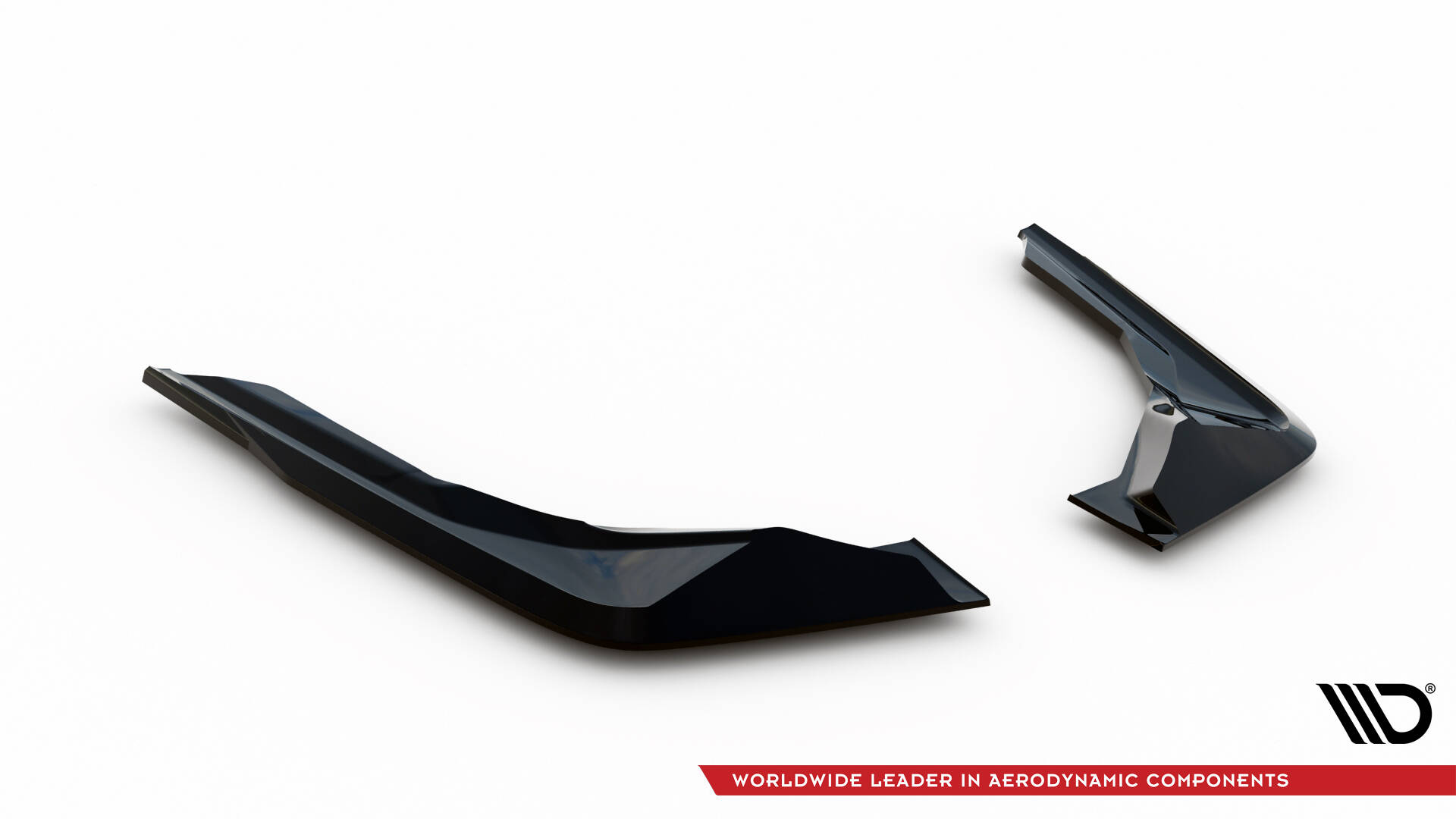 Rear Side Splitters BMW M2 M-Performance G87 - Image 4