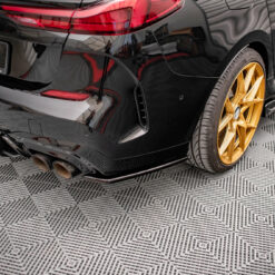 Rear Side Splitters BMW M235i Gran Coupe F44