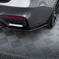 Rear Side Splitters BMW M3 F80