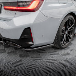 Rear Side Splitters BMW M340i G20 / G21 Facelift
