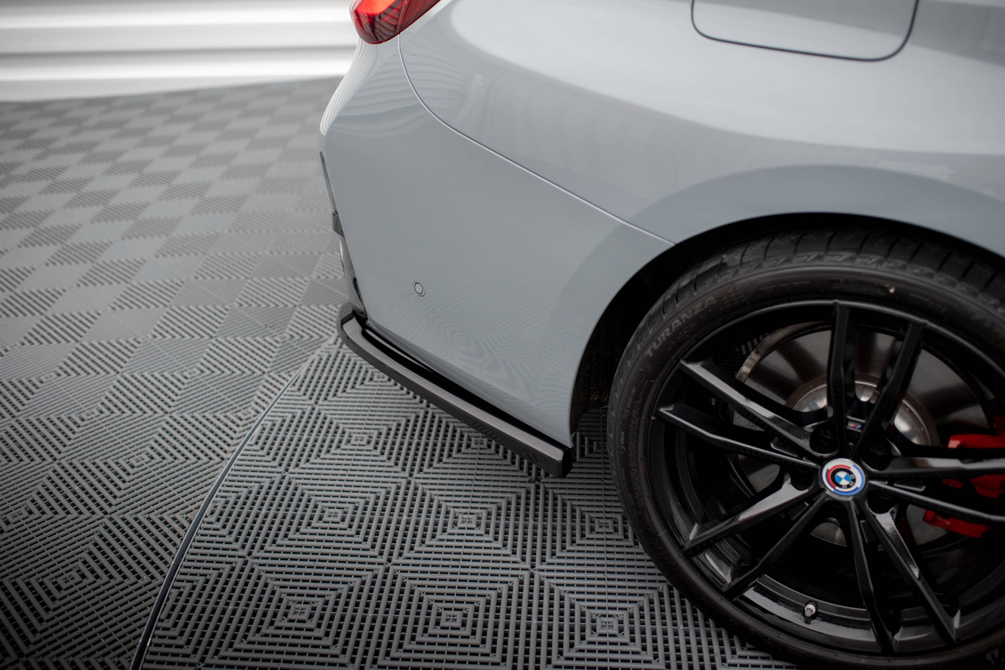 Rear Side Splitters BMW M340i G20 / G21 Facelift - Image 3