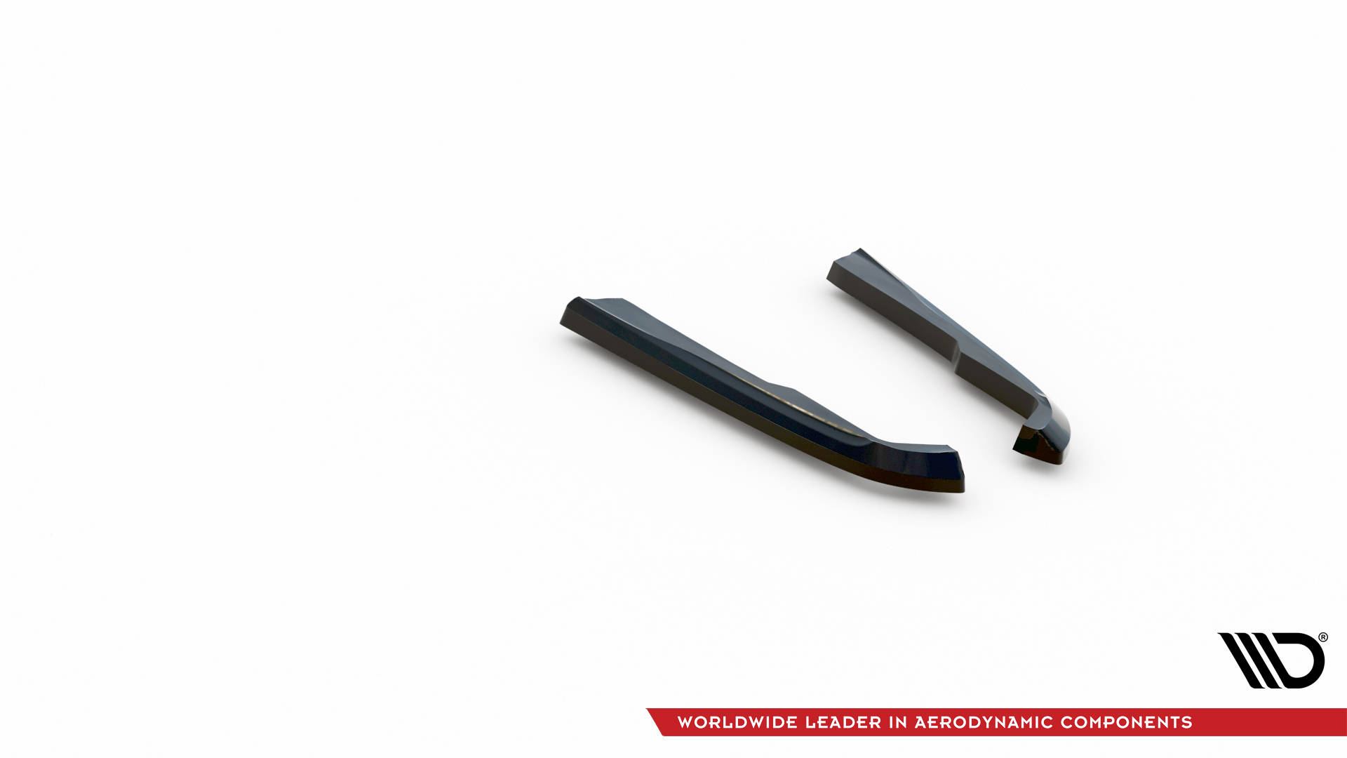 Rear Side Splitters BMW M340i G20 / G21 Facelift - Image 4