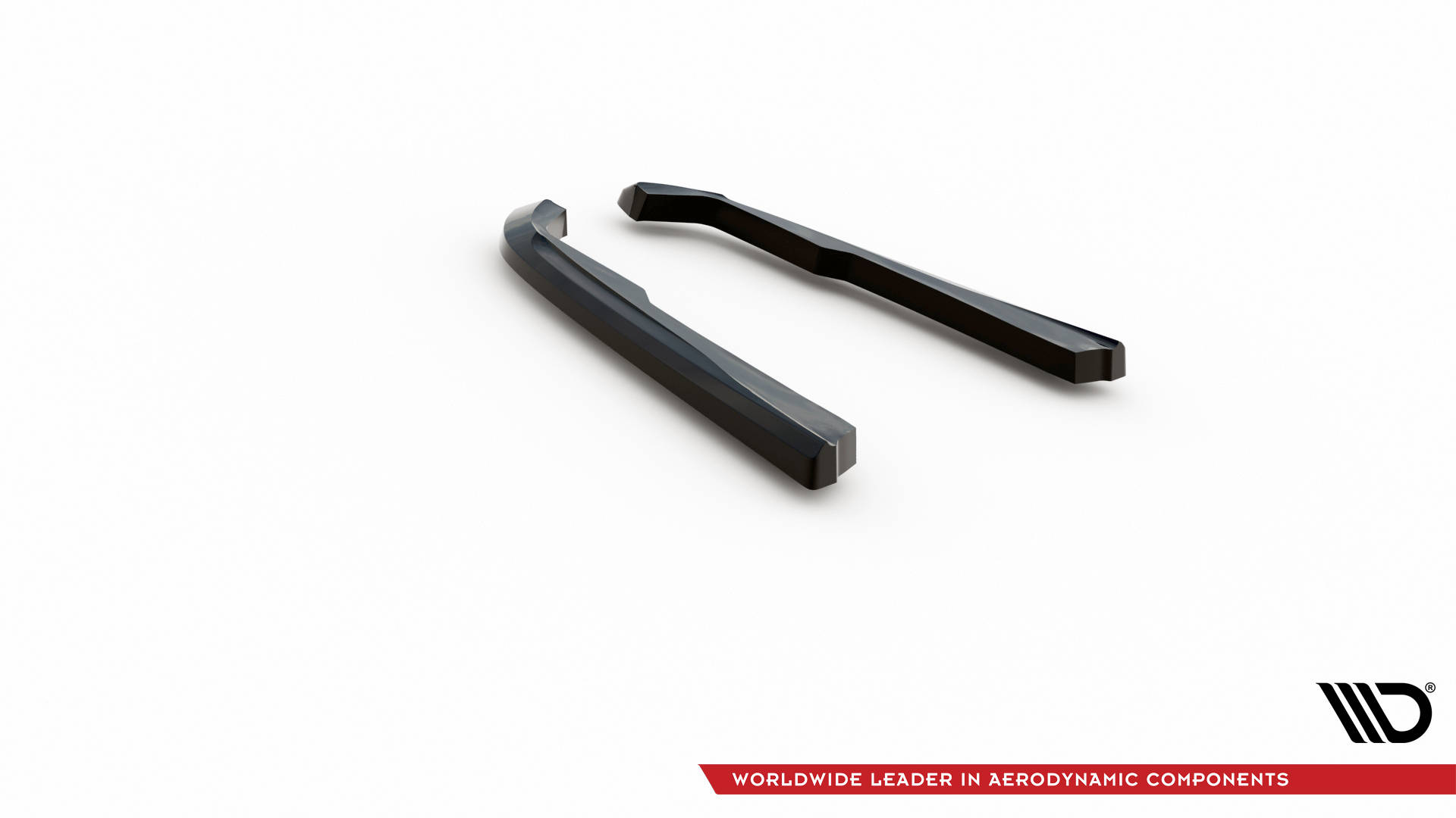 Rear Side Splitters BMW M340i G20 / G21 Facelift - Image 5