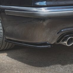 Rear Side Splitters BMW M5  / 5 M-Pack E39