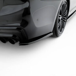 Rear Side Splitters BMW M550i Sedan G30