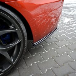 Rear Side Splitters BMW M6 Gran Coupe / Coupe / Cabriolet F06 / F13 / F12