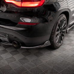 Rear Side Splitters BMW X3 G01