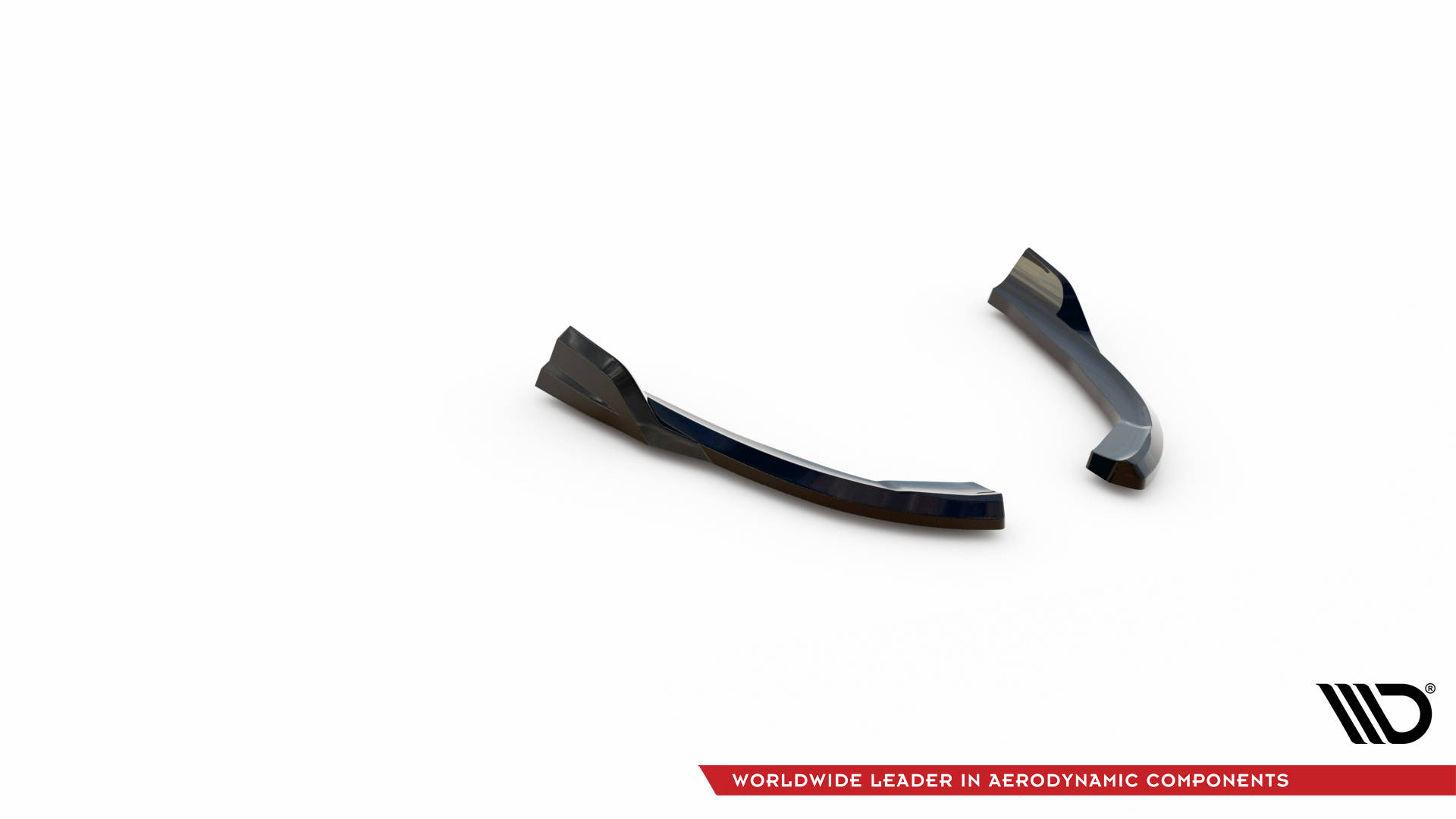 Rear Side Splitters BMW X3 G01 - Image 5