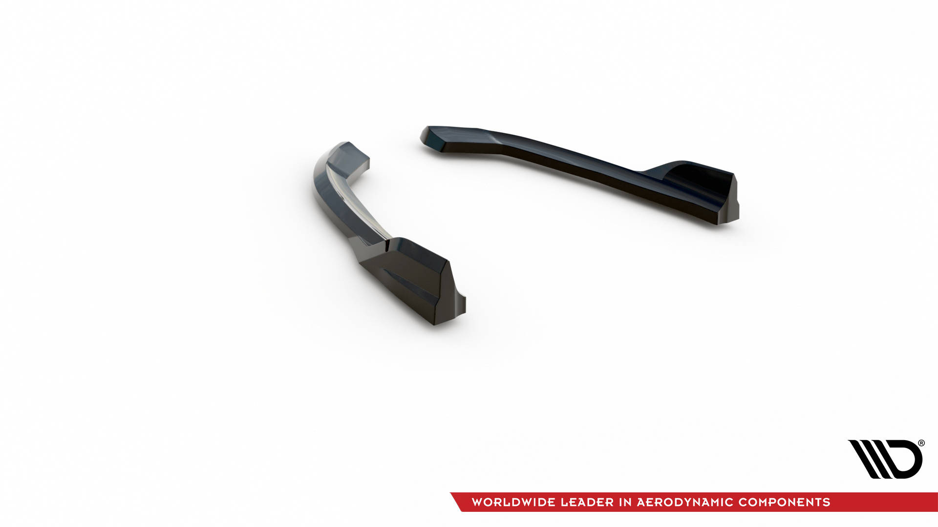 Rear Side Splitters BMW X3 G01 - Image 6