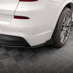 Rear Side Splitters BMW X3 M-Pack F25