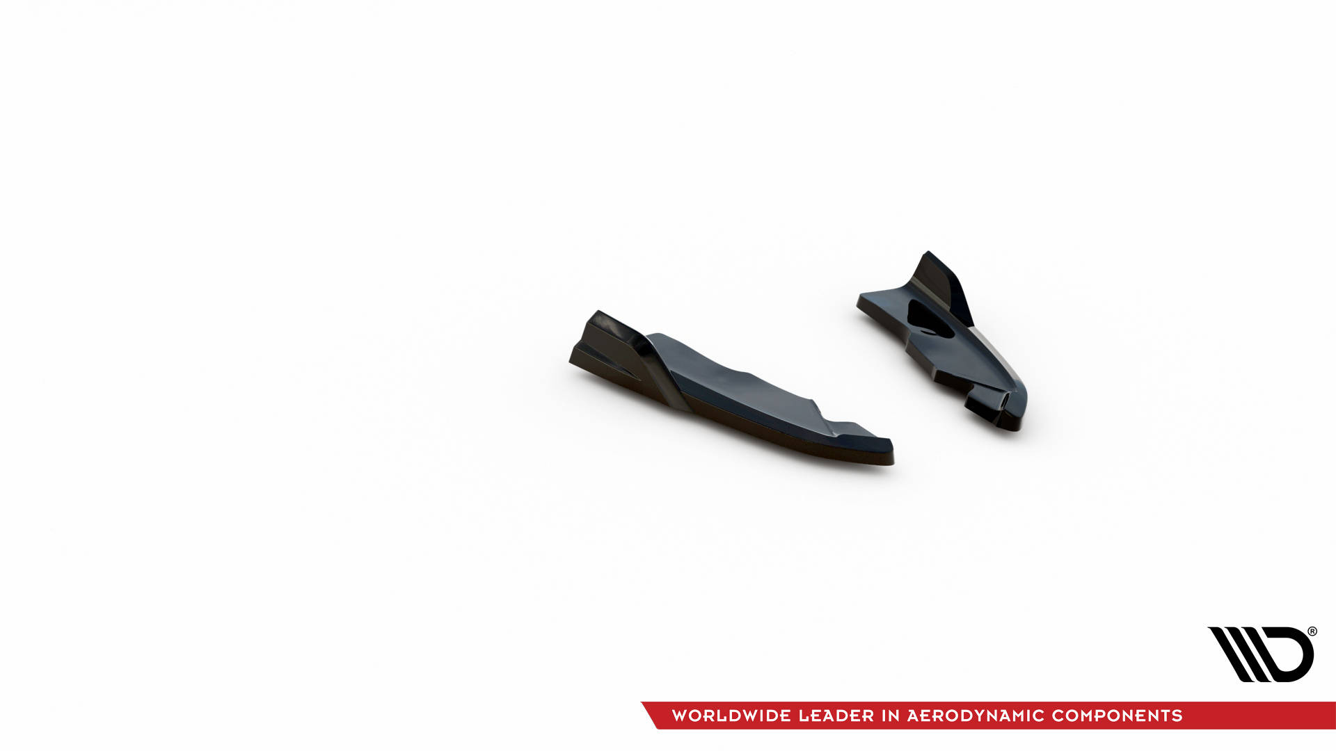 Rear Side Splitters BMW X3 M-Pack F25 - Image 4