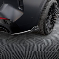 Rear Side Splitters BMW X3 M-Pack G01 Facelift