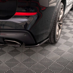 Rear Side Splitters BMW X3 M40i / M40d G01