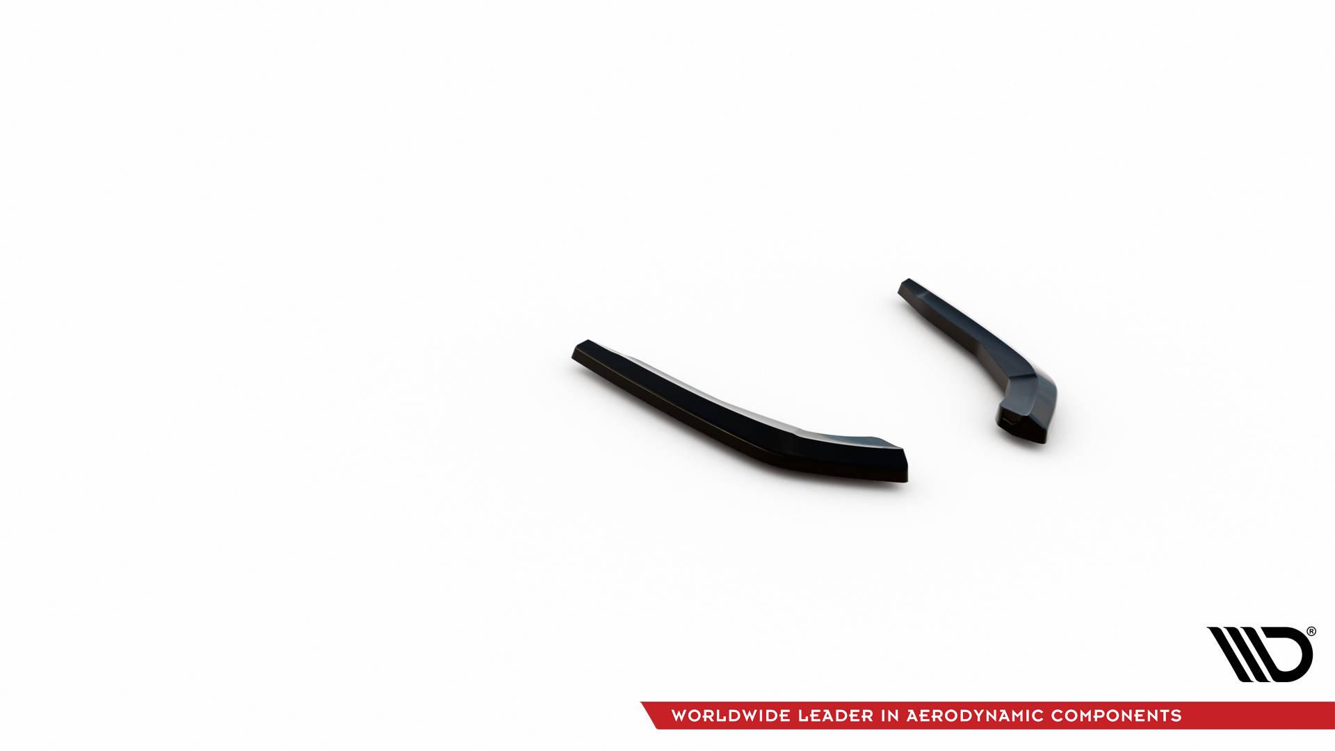 Rear Side Splitters BMW X3 M40i / M40d G01 - Image 4