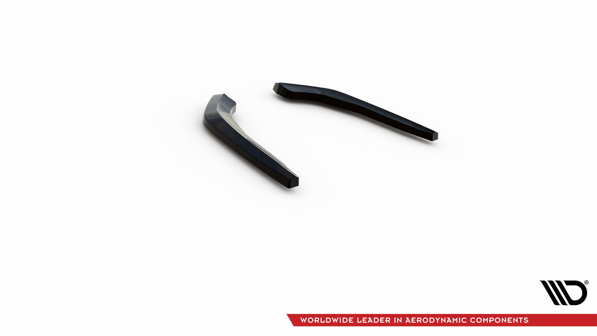 Rear Side Splitters BMW X3 M40i / M40d G01 - Image 5