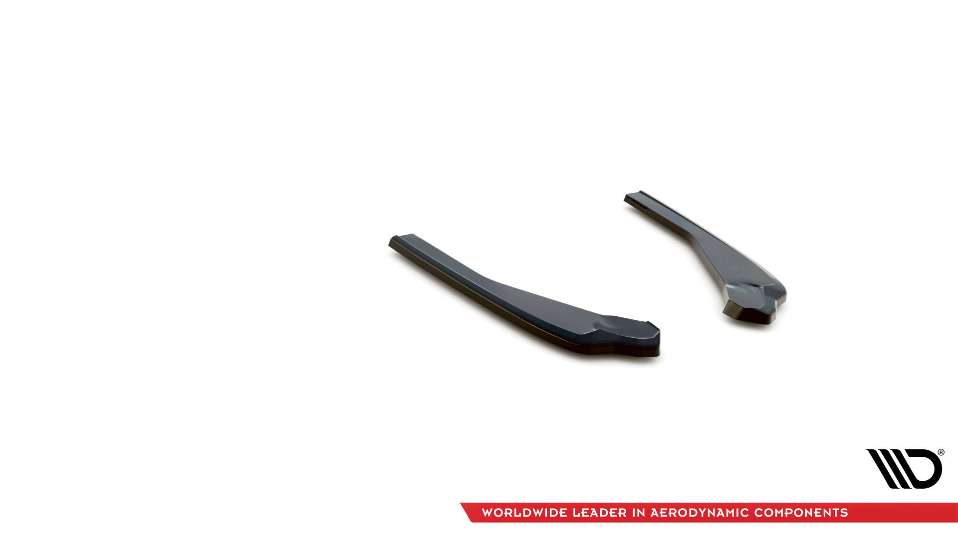 Rear Side Splitters BMW X4 M-Pack G02 Facelift - Image 3