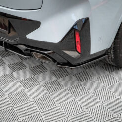 Rear Side Splitters BMW X4 M-Pack G02 Facelift