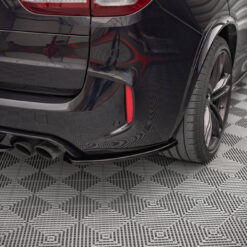 Rear Side Splitters BMW X5 M F85