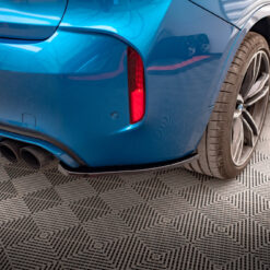Rear Side Splitters BMW X6 M F86