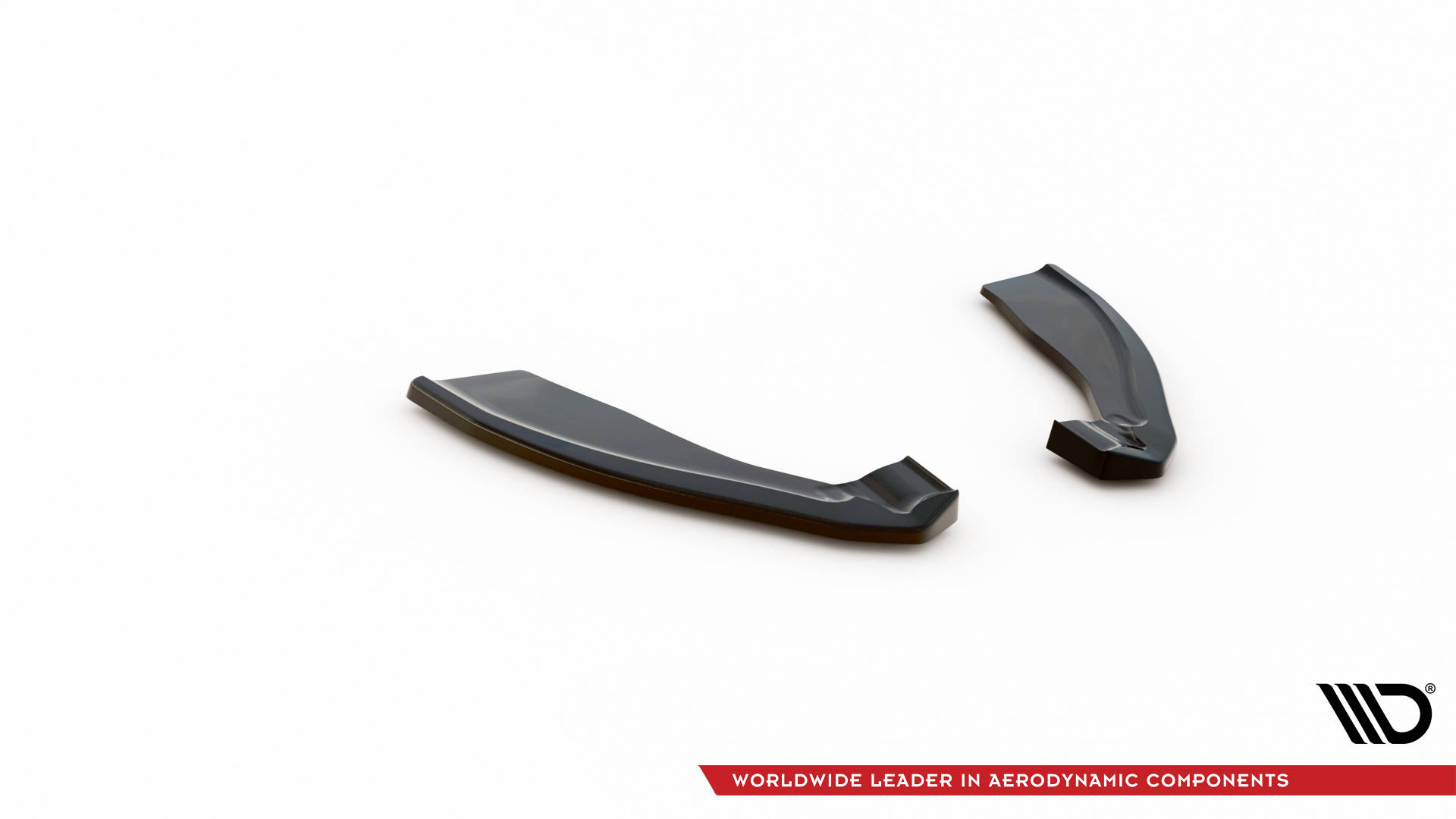 Rear Side Splitters BMW X6 M F86 - Image 4