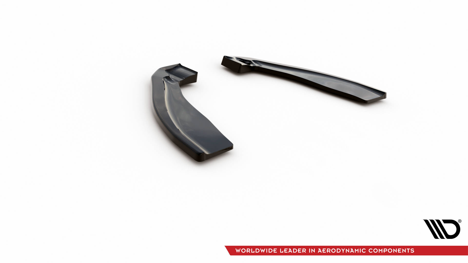 Rear Side Splitters BMW X6 M F86 - Image 5