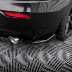 Rear Side Splitters BMW Z4 M-Pack E89 Facelift