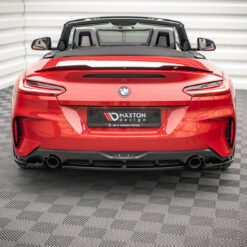 Alternative view of Rear Side Splitters BMW Z4 M-Pack G29