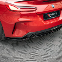 Rear Side Splitters BMW Z4 M-Pack G29