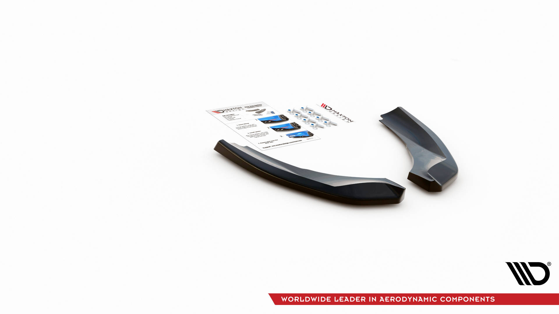 Rear Side Splitters BMW Z4 M-Pack G29 - Image 3