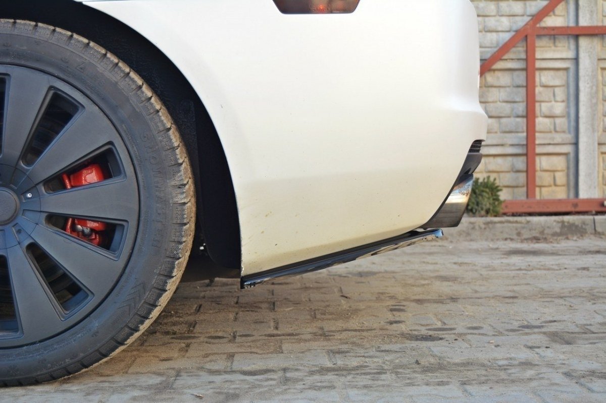 Rear Side Splitters Chevrolet Camaro SS / Standard Mk5 - Image 3