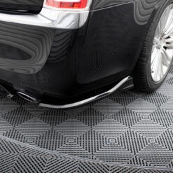Alternative view of Rear Side Splitters Chrysler 300 Mk2