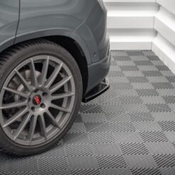 Alternative view of Rear Side Splitters Cupra Ateca Mk1 / Mk1 Facelift